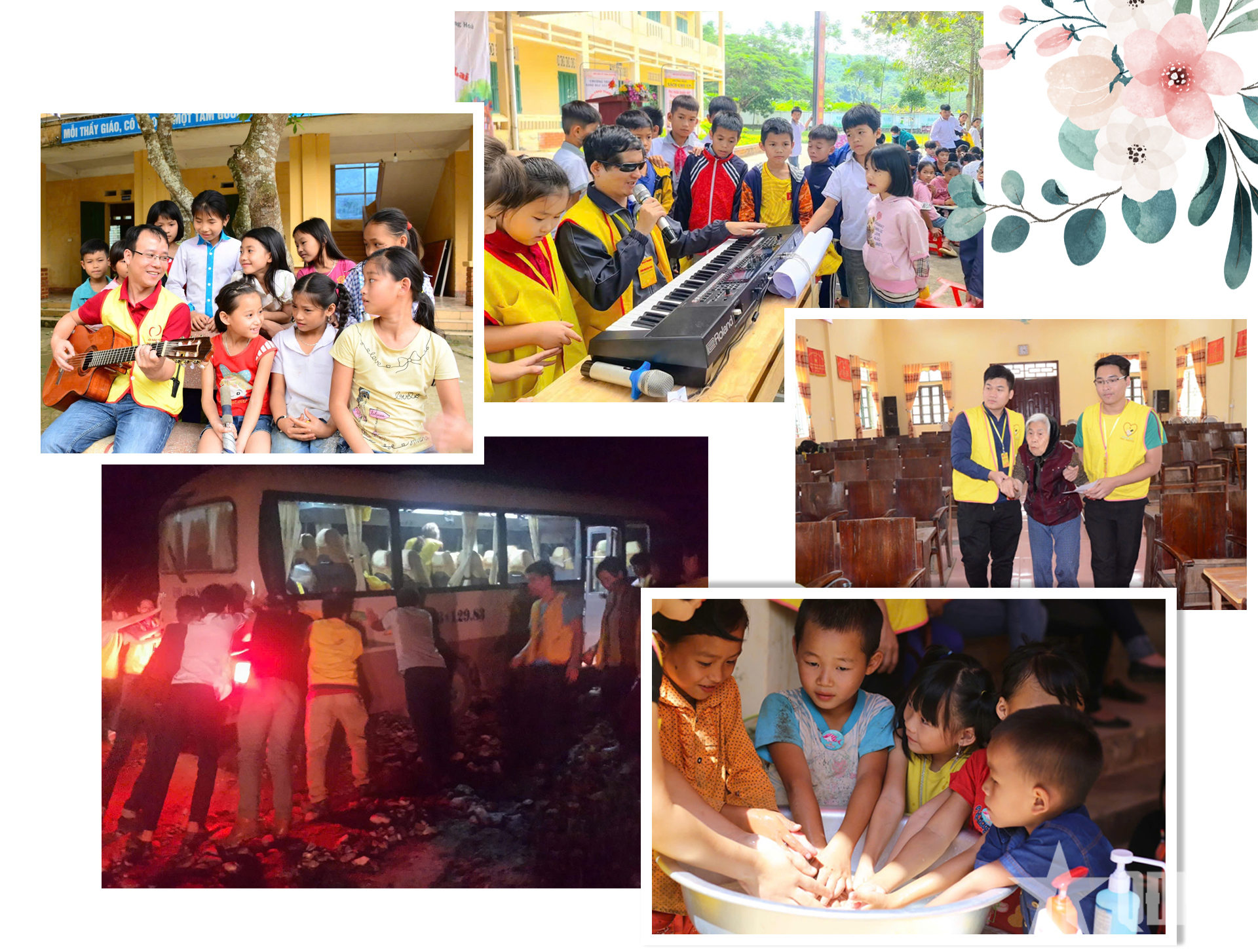 Hội Bác sĩ Tình nguyện: 10 năm hành trình nhân ái vì sức khỏe cộng đồng